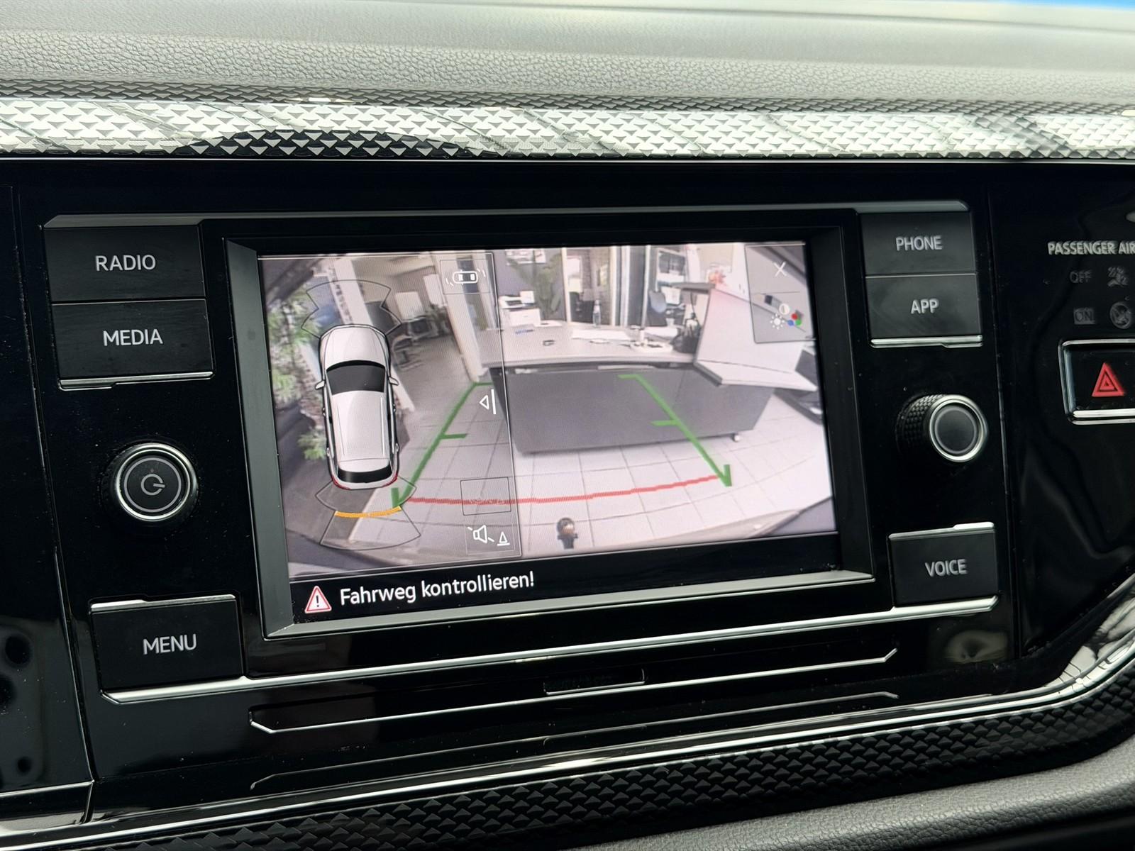 Volkswagen Taigo Life DSG AHK CARPLAY KAMERA DIG.TACHO, миниатюра 17