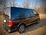 Volkswagen VW T6 Multivan Generation Six Vollausstattung - Volkswagen: Multivan Generation