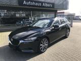 Mazda 6 Kombi SKYACTIV-G 165 Ad´vantage, LEDER, BOSE,  - gebrauchte Mazda 6 aus dem Jahr 2022