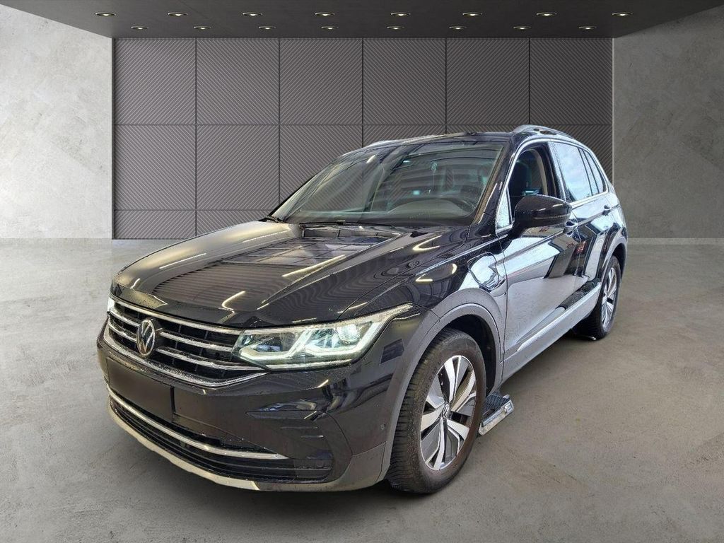 Image of Volkswagen Tiguan