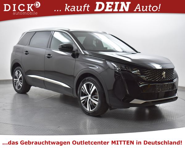 PEUGEOT 5008 1.2 Allure Pack 7SI+LEDER+VIRTU+KAM+ACC+LED