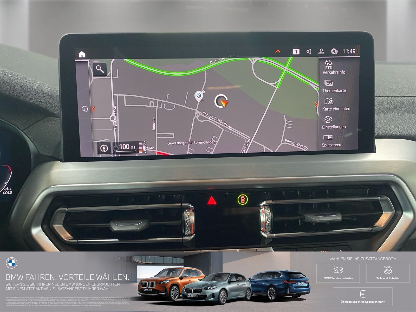 BMW X4 M40 - Bild 11