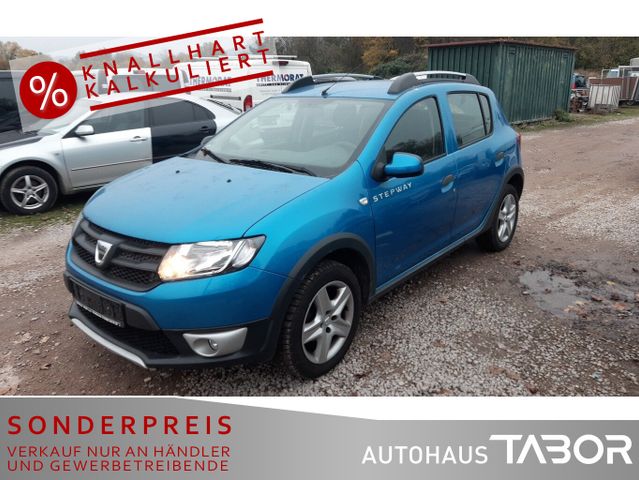 Dacia Sandero Stepway 0.9 TCe 90 Ambiance Klang&Klima