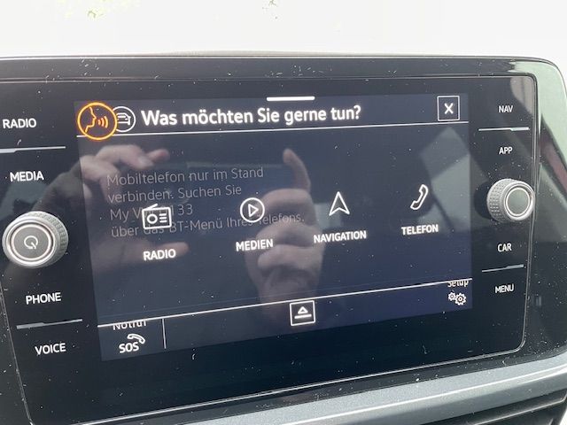 T-Roc Style 2.0 TDI NAVI AHK StandHZG Matrix LED