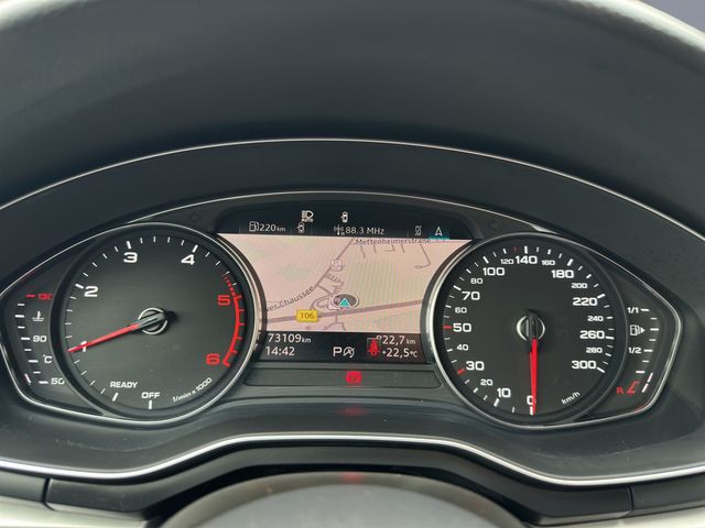 A4 Avant 35 2.0 TDI S-tronic PDC SHZ NAVI LED