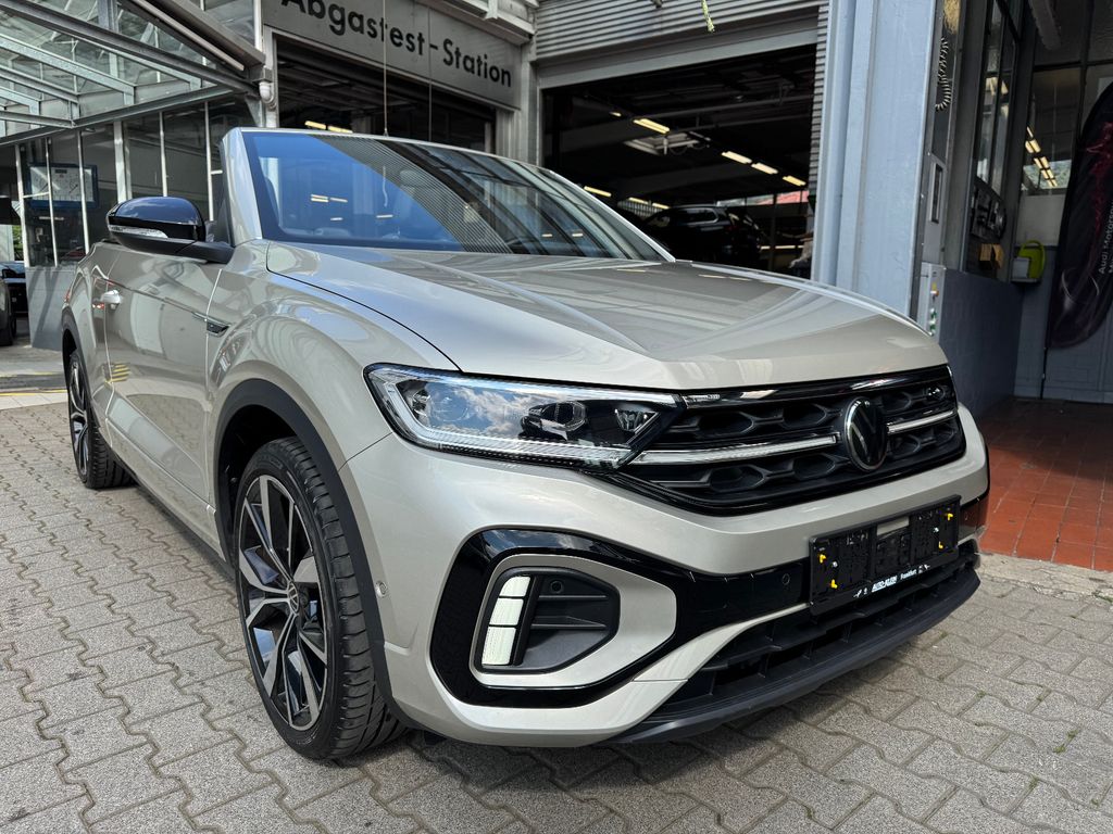 Image of Volkswagen T-Roc