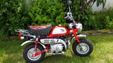 Honda Monkey Z50J FI Limited Strassenzulassung - HONDA MONKEY 50