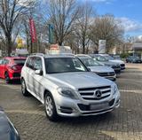Mercedes-Benz   Mercedes GLK 350 CDI 4Matik in silber - : Glk Mercedes
