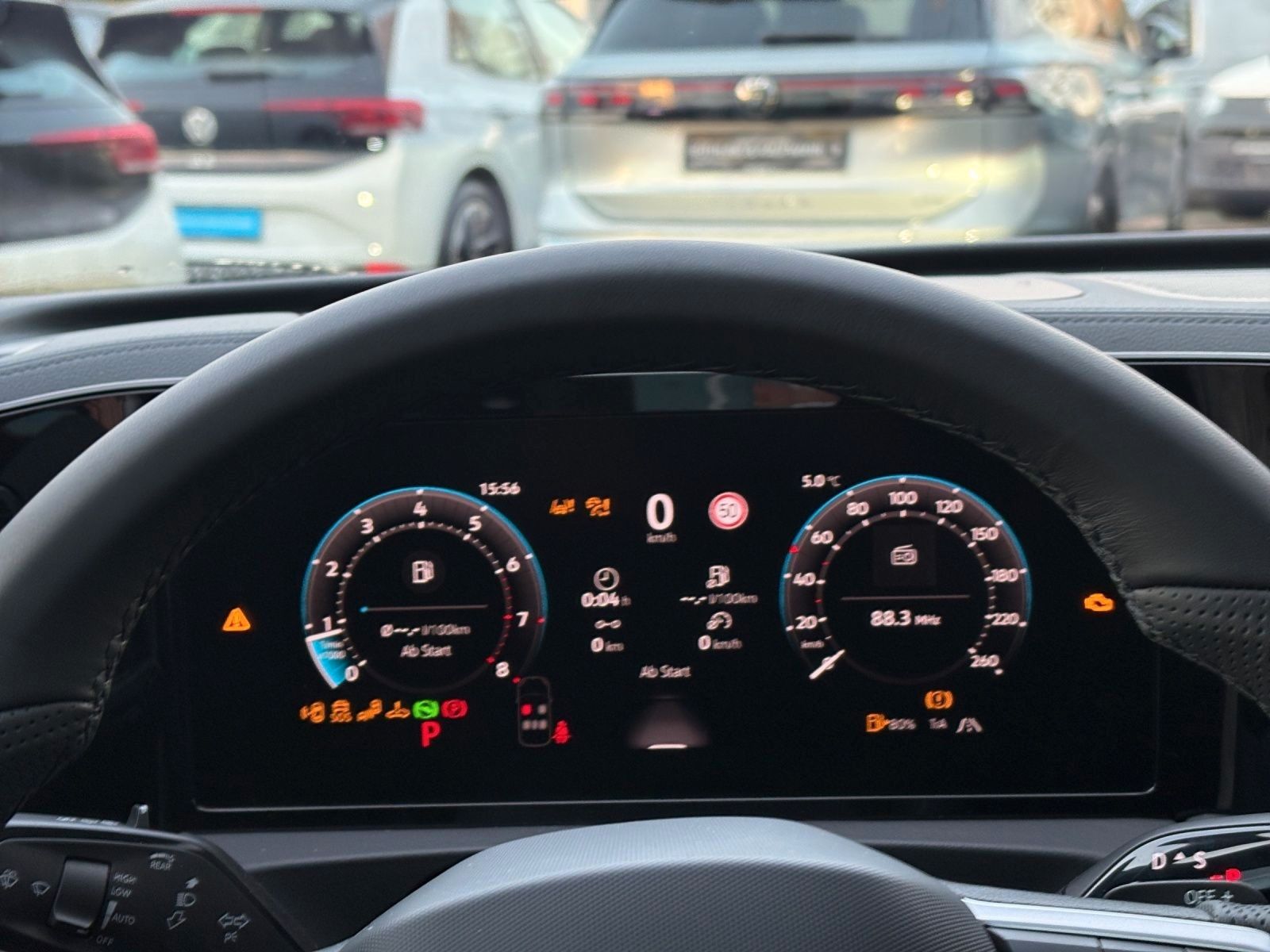 Volkswagen Tiguan - Bild 10