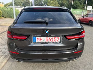 BMW 520 - 4