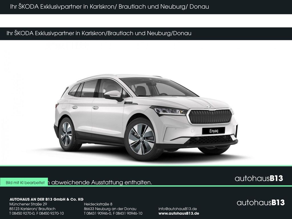 Image of Skoda Enyaq