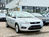 Ford Focus 1.6 Aut. Ghia*Kamera*Klimaauto*Temp*Ahk* - Ford Focus aus 2009: 1.6