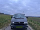 Volkswagen T4 Multivan 2,5 TDI  - gebrauchte VW T4 Multivan aus dem Jahr 2000