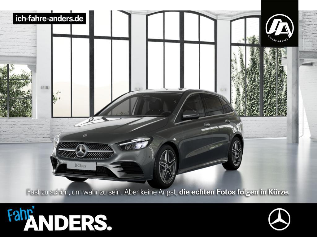 Mercedes-Benz B 200 AMG+Navi+AHK+LED+Kam+Sound+Totw.+L-Heizg.+