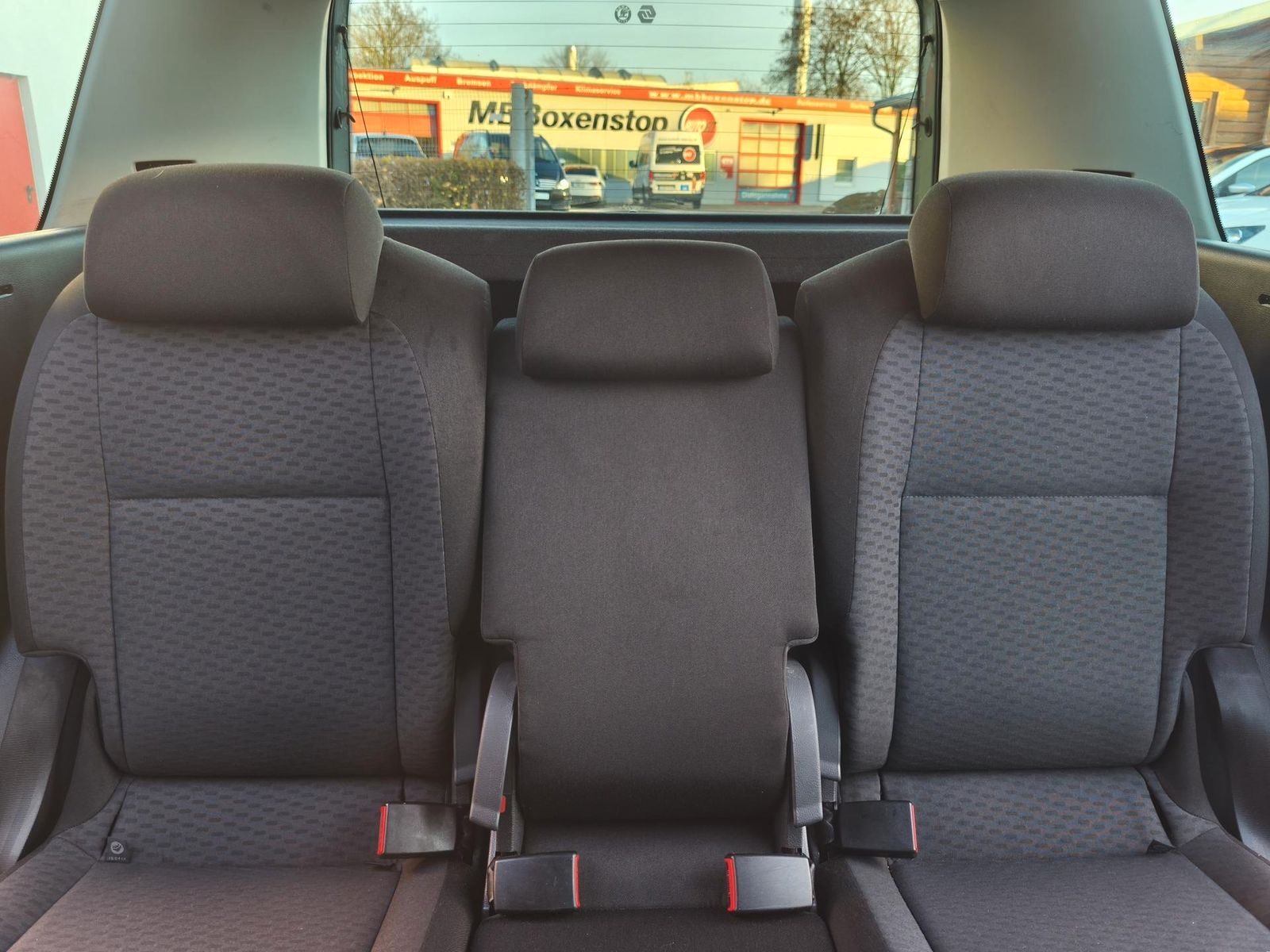 Fahrzeugabbildung SKODA Roomster 1.2 TSI Klimaauto/Tempo/Shz/PDC/Ahk