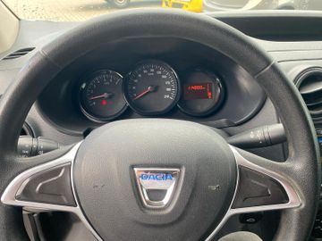 Bild 9 Dacia Dokker Exp.*KLI*AHK*ALLWETTER*DAB*NAV*1.HA*MwSt*
