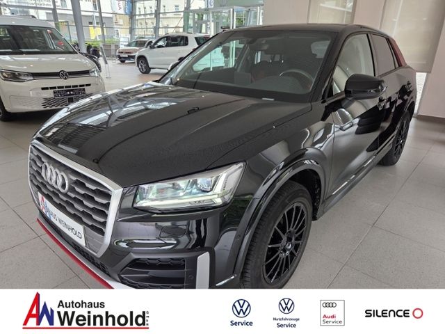 Q2 S-Line 1.0 TFSI S-TRON LED KAM SHZ KLI 8FACH