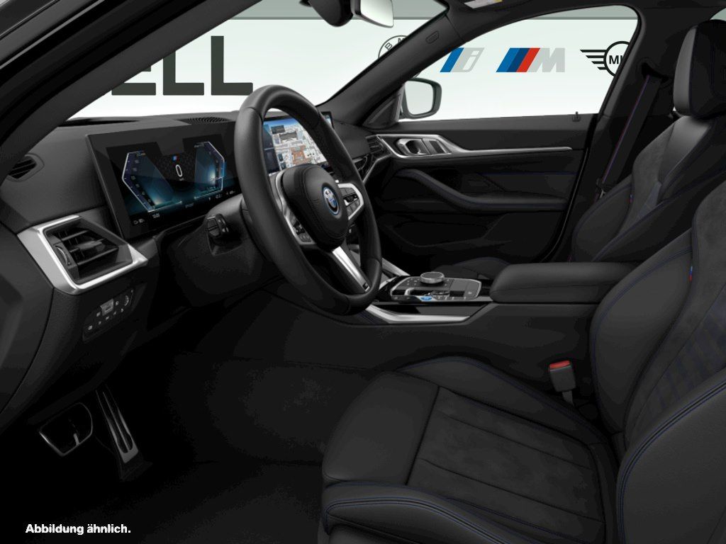 BMW i4 eDrive35 Gran Coupé imagem 3