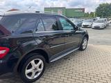 Mercedes-Benz ML 350 ML -Klasse ML 350 CDI 4Matic - Mercedes-Benz ML 350: Cdi 4matic
