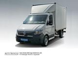 Volkswagen Crafter Koffer MR 2,0 TDI Ladebordwand Kamera - Volkswagen Crafter mit Benzin-Antrieb