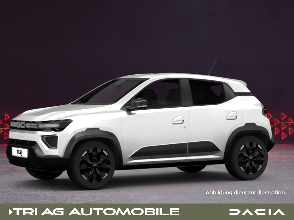 Dacia Spring - Bild 12