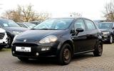 Fiat Punto 1.4/VOLLSHEFT/PDC/8FACH/KLIMA - Fiat Punto Gebrauchtwagen in Mannheim