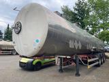 Magyar Chemie Tank 4-Kammer/32500 Liter - Magyar LKWs