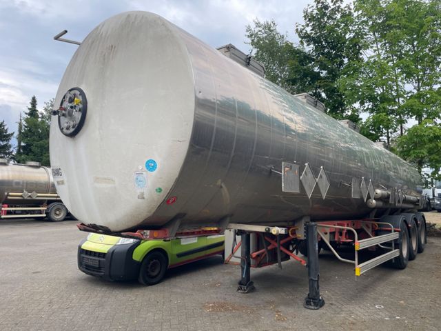 Magyar Chemie Tank 4-Kammer/32500 Liter