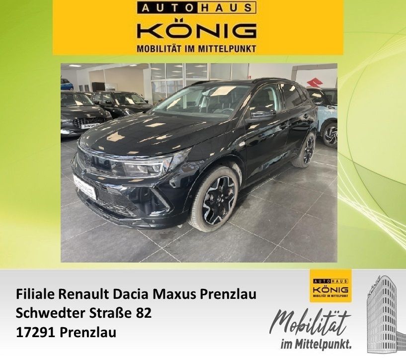 Image of Opel Grandland (X)