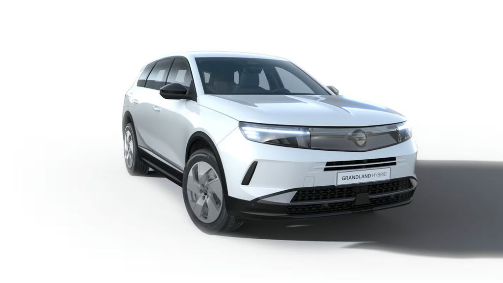 Grandland (X) Mild Hybrid 107 kW Edition eDCT