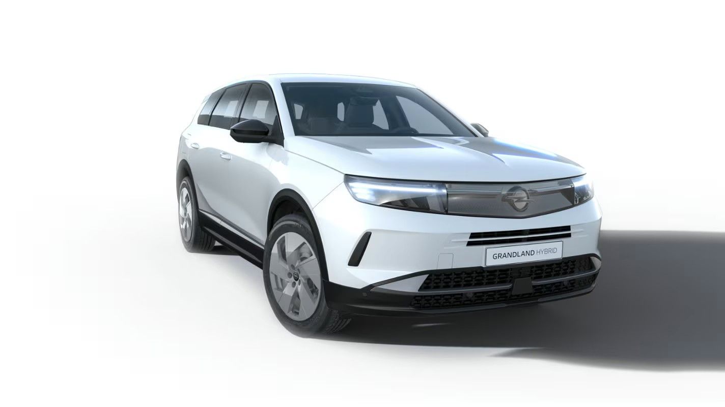 Opel Grandland (X) Mild Hybrid 107 kW Edition eDCT