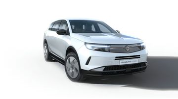 Opel Leasing Angebot: Opel Grandland (X) Mild Hybrid 107 kW Edition eDCT