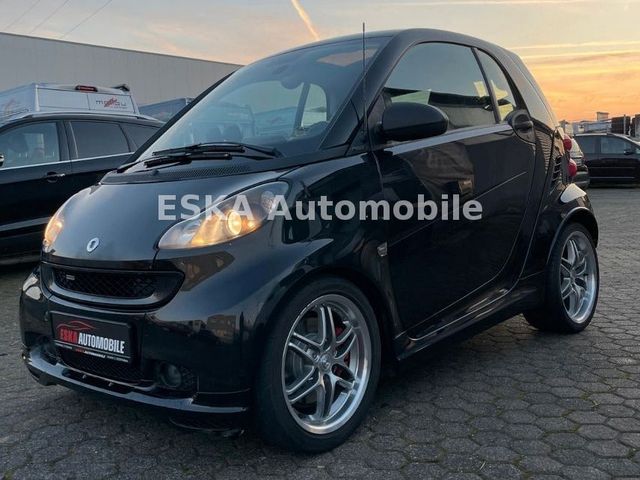 Smart ForTwo Brabus Xclusive Vollausstattung 102 PS