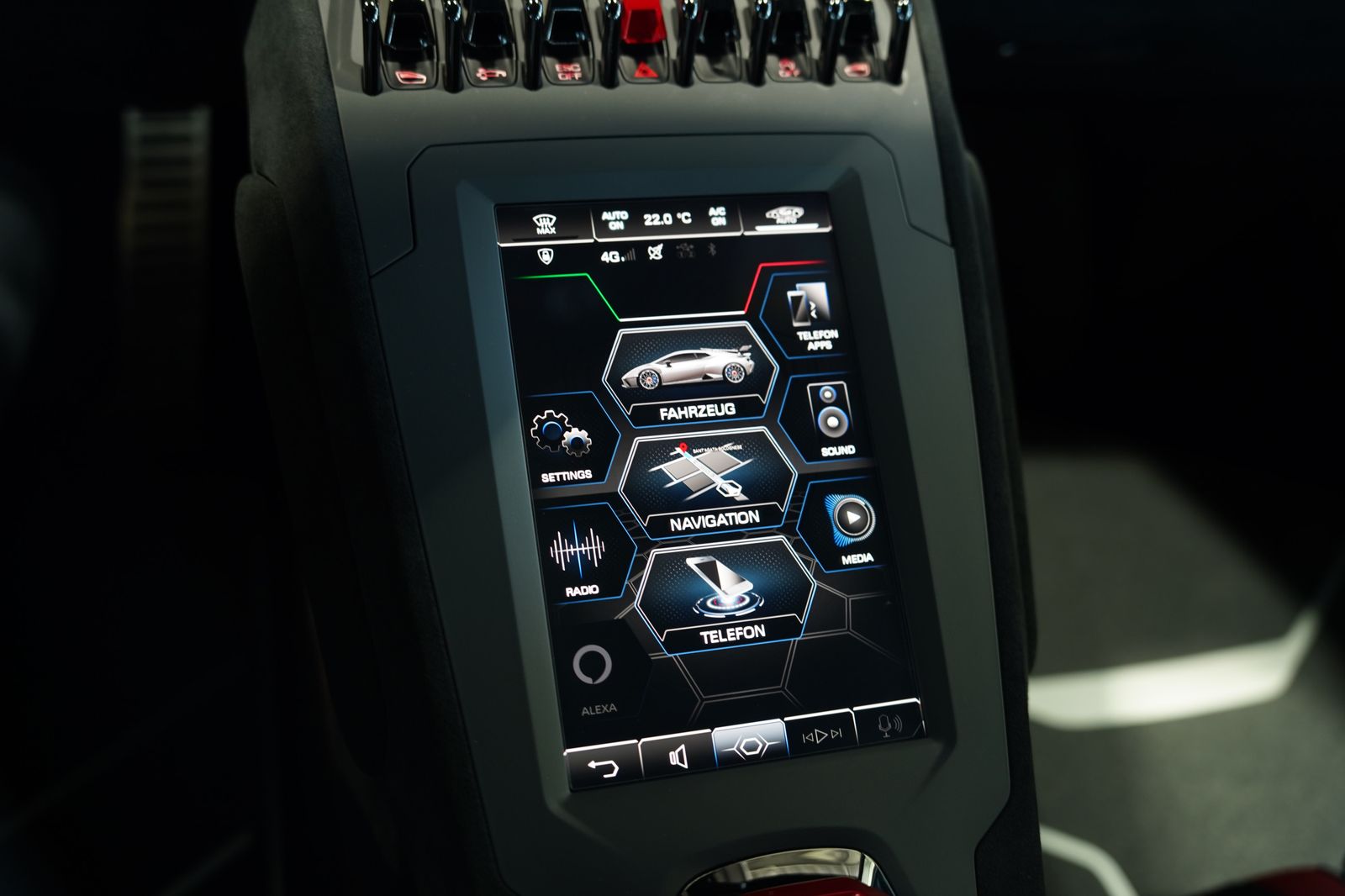 Lamborghini Hurac N