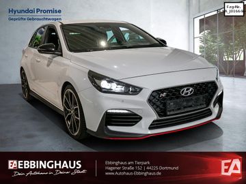 Hyundai i30 2.0 N Performance Spurhalteassistent Kamera
