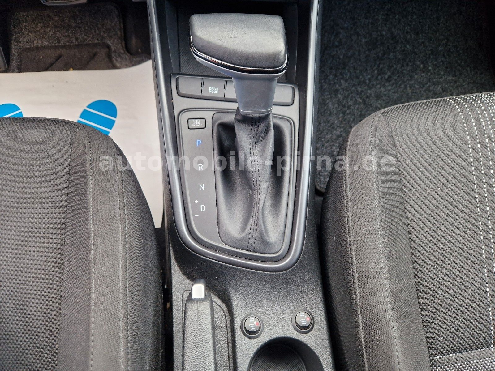 i20 Select Mild-Hybrid AUTOMATIK mit SHZ/DAB