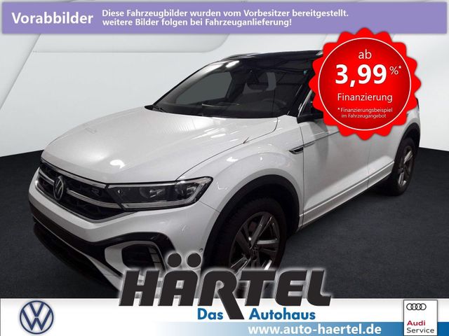 Volkswagen T-ROC R-LINE 2.0 TDI DSG ( Bluetooth Navi LED