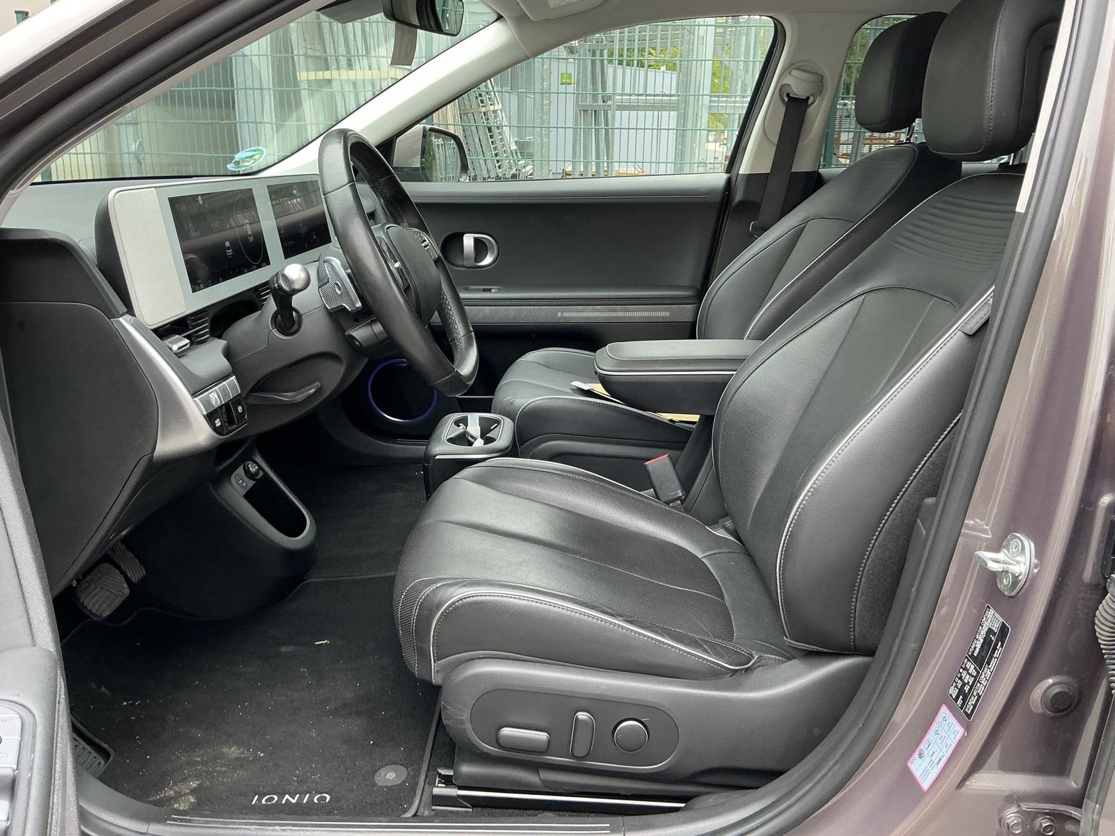 Hyundai Ioniq 5 Techniq Leder RCam BOSE Navi AHK ACC 4WD