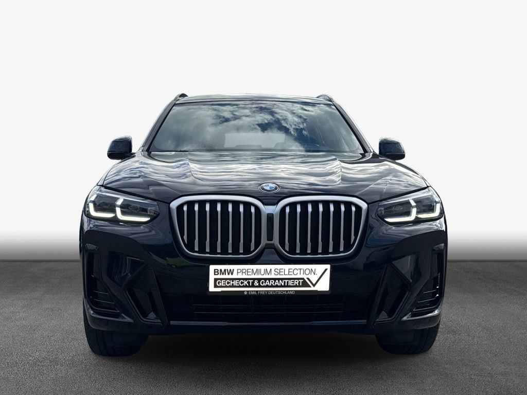 BMW X3 xDrive30d Aut. Laserlicht Klimaautomatik AH foto 4