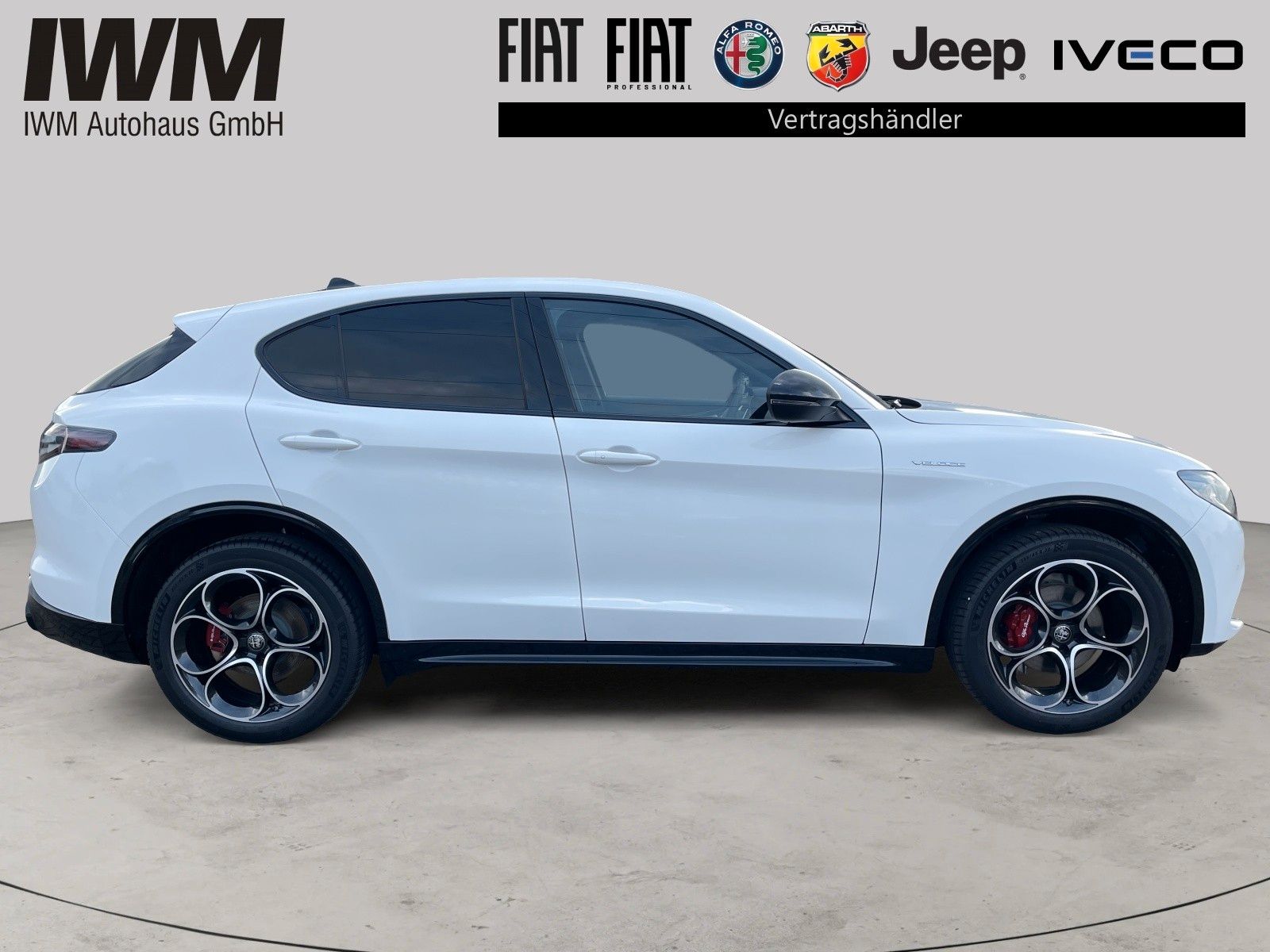 Alfa Romeo Stelvio - Bild 9