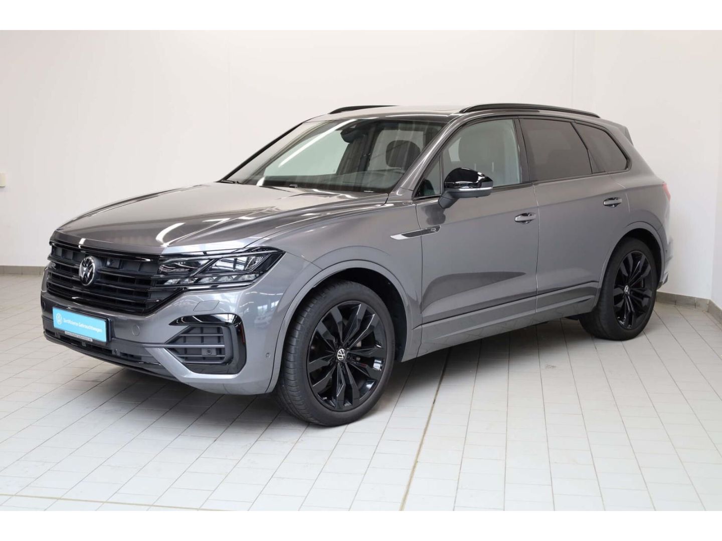 Volkswagen Touareg 3.0 TDI V6 4Mot. R-Line Black Style AHK foto 2