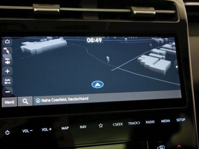 Tucson T-GDi TREND 48V+ELEKTR. HECKKLAPPE+KRELL 