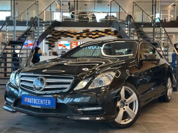 Mercedes-Benz E 350 CDI Coupe BlueEfficiency *2. Hand*AMG-Line