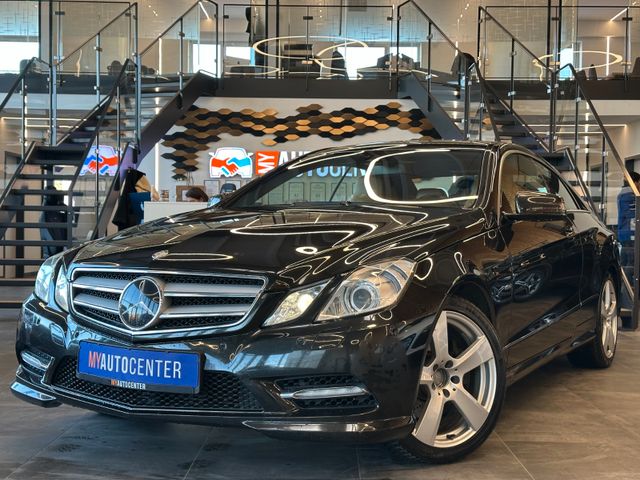 Mercedes-Benz E 350 CDI Coupe BlueEfficiency *2. Hand*AMG-Line