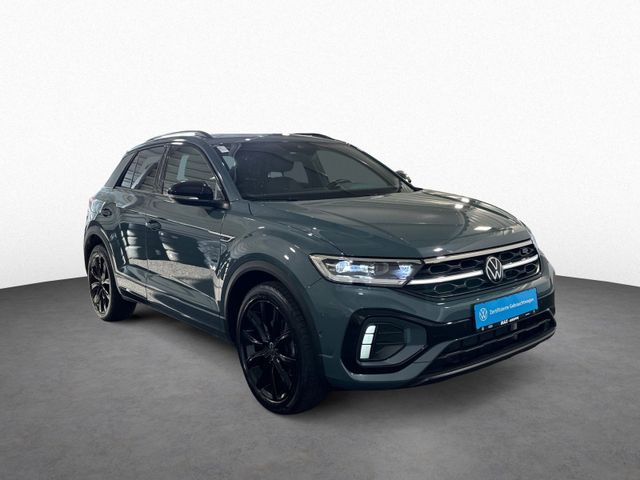 T-Roc 1.5 TSI DSG R-LINE IQ.LIGHT+AHK+NAV+KAMERA