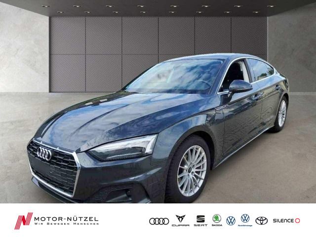 Audi A5 Sportback 35 TFSI S-TR. LED+NAV+GRA+SHZ+2xPDC