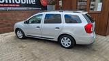 Dacia Logan MCV II Kombi Ambiance, 1 Hand, Navi - Dacia Logan: Van
