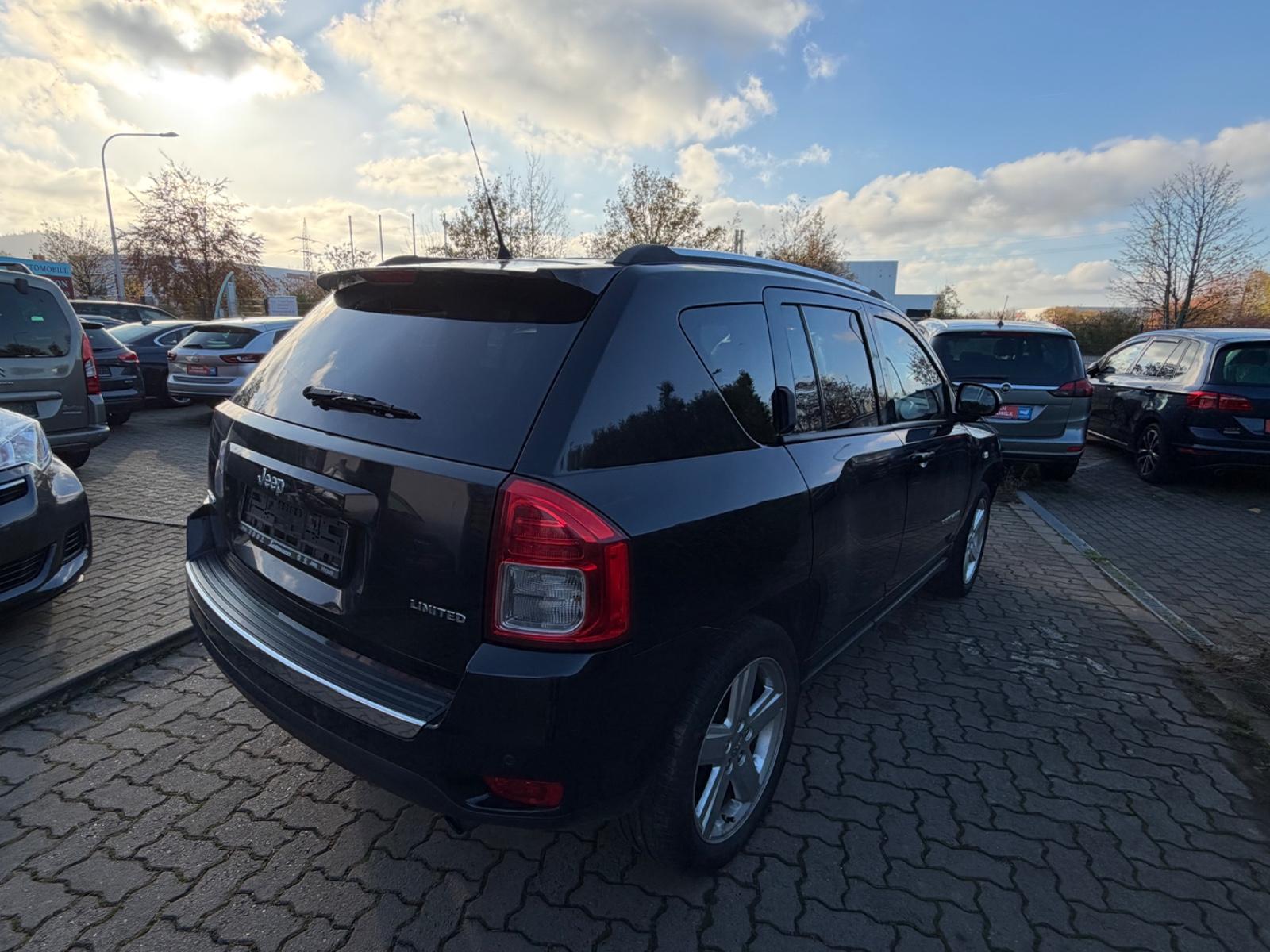Jeep Compass 2012 — photo 7