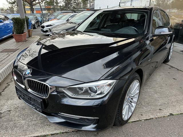 BMW 320 d AUT.*LEDER*EGSHD*XENON*18 ZOLL