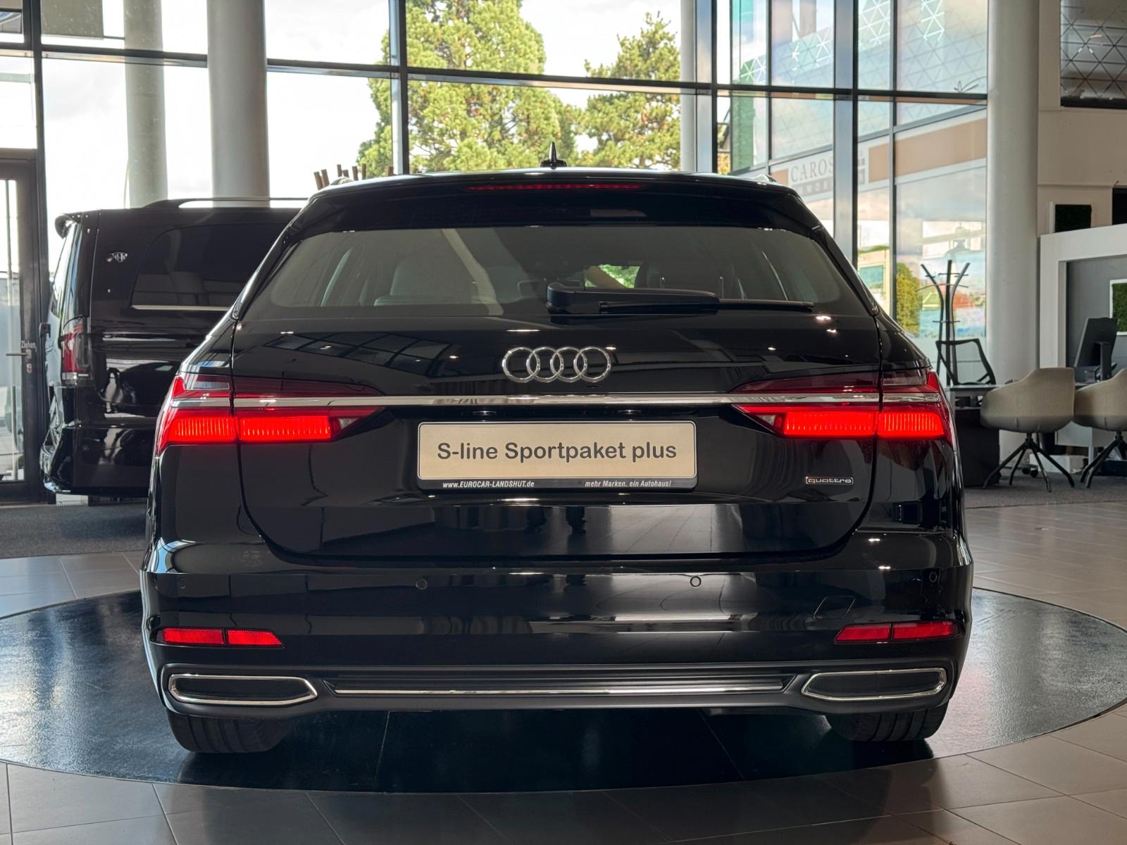 Audi A6 Avant 40 TDI quattro S-line Plus ViCo Sthzg